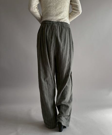 【USED】 POLO Ralph Lauren Pajama Pants /260228-022