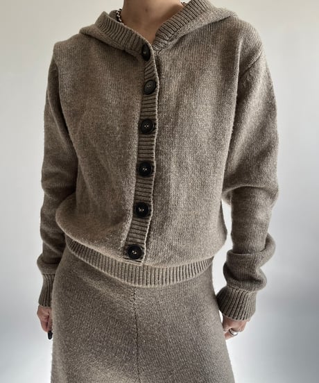 【USED】 Knit All IN ONE /250104-030