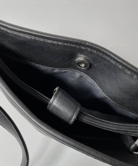 【USED】 OLD COACH  Shoulder Bag②/210818-002