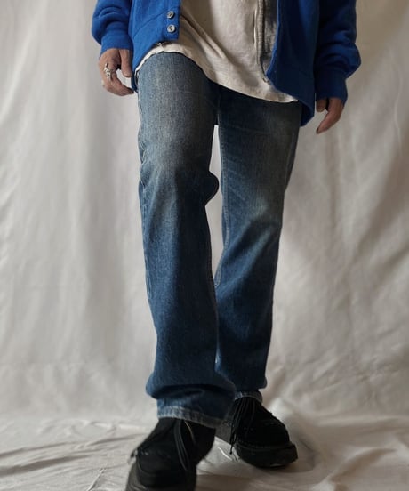【USED】 LEVI’S Denim Pants 517③/210930-039