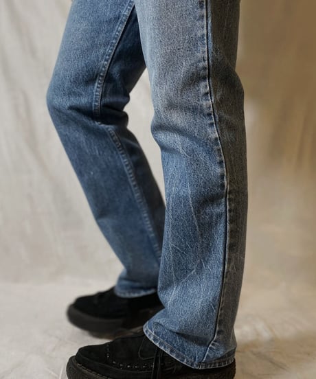 【USED】 Levi's Denim Pants 517 /210304-017