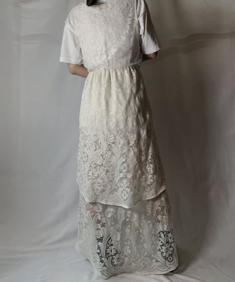 【RE;CIRCLE】 RE Lace N/S One-price①/210801-052