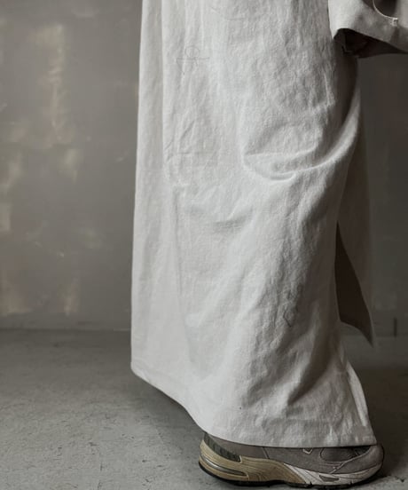 【RE;CIRCLE】 RE French Army Mattress cover One-piece/220307-001