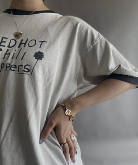 【USED】 Red Hot Chili Peppers Cotton T-shirt / 230401-016