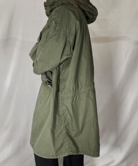 【USED】     Army Jacket M65④/211209-039