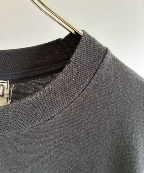 【USED】 Made in USA MOSCHINO Graphic T-Shirt / 260627-026
