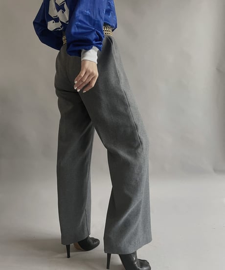 【USED】 Levi's Pants Gray / 230318-018