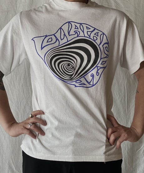 【USED】 S/S T-shirt LOLLAPALOOZA /210526-021