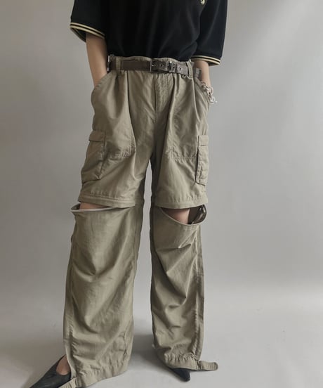 【USED】  REI Convertible Pants / 230708-011