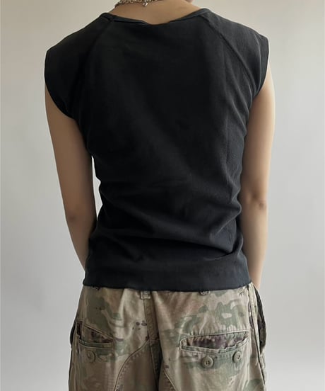 【USED】 Harley-Davidson Tank Top   /250426-001