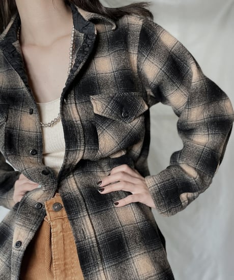 【USED】 PENDLETON L/S Shirt/ 220120-044