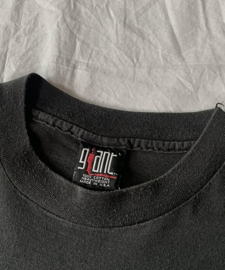 【USED】 S/S T-shirt RED HOT CHILI PEPPERS①/210703-018