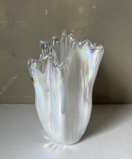 【USED】 Flower Vase  ( 花瓶 / フラワーベース ) 5585