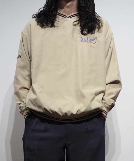 【USED】 San Diego COSTOCO  Pullover Top/240409-003