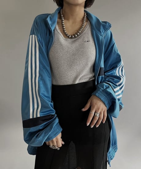 【USED】 adidas Track Jacket/240210-024
