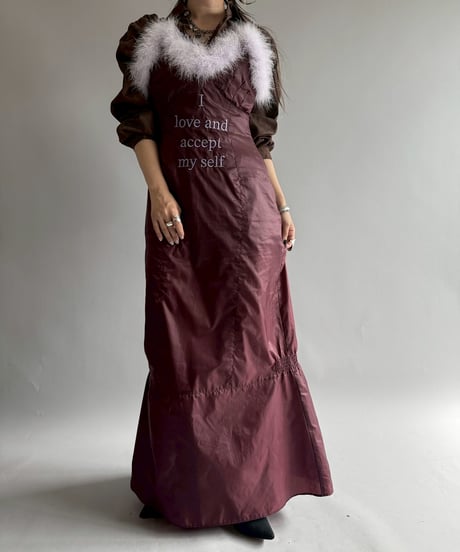 【RE;CIRCLE】 Non asleep Cami One-Piece /  251023-033