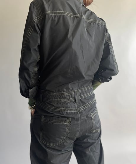 【USED】 Dead Stock GANNI All in One/241006-004