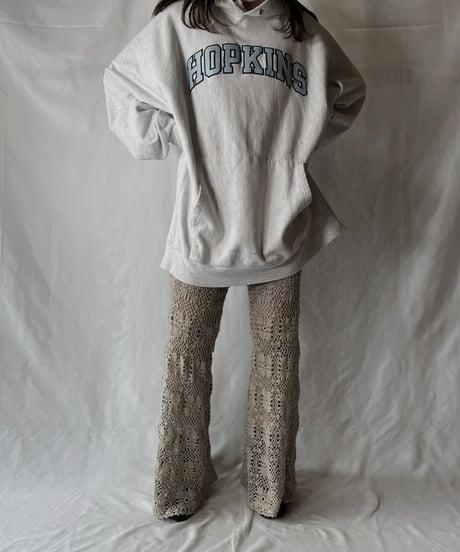【USED】   Champion Reverse Weave Hoodie HOPKINS/211007-016