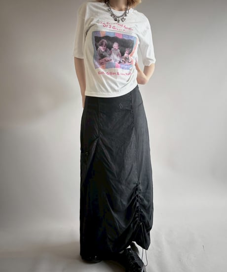 【USED】 RESIZED 3 GRATE KIDS T-Shirt / 250802-012