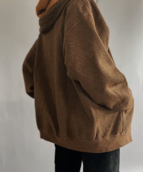 【USED】 LGG Zipup Hoodie / 221210-013