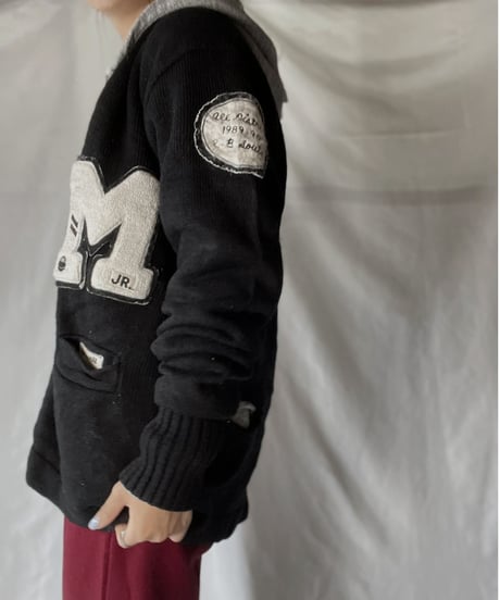 【USED】   Knit Cardigan M/211020-053