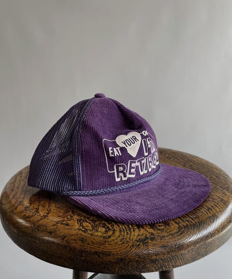 【USED】 HOOTERS CAP / 230603-036