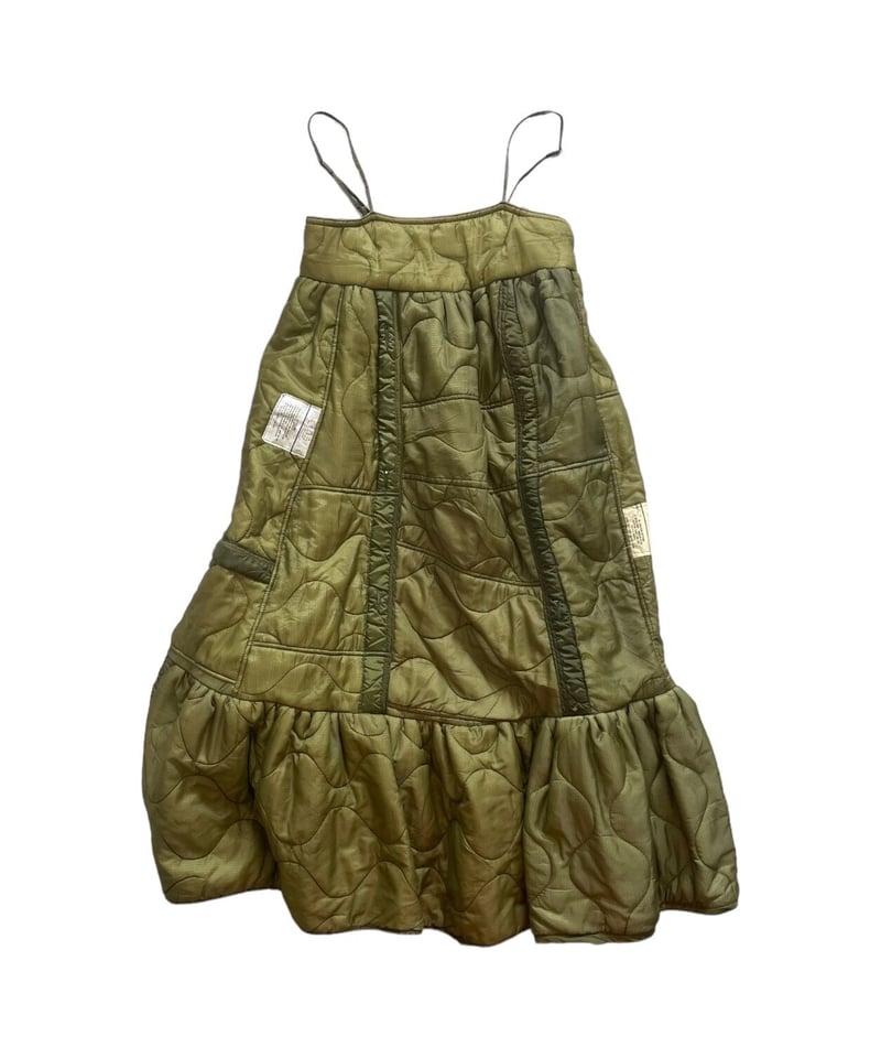 RE;CIRCLE】 RE Liner Camisole One-piece / 23LIN 