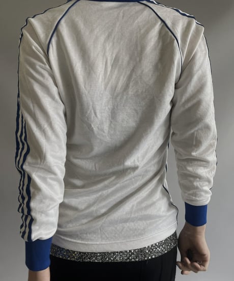 【USED】 adidas L/S Soccer Shirt / 230902-018