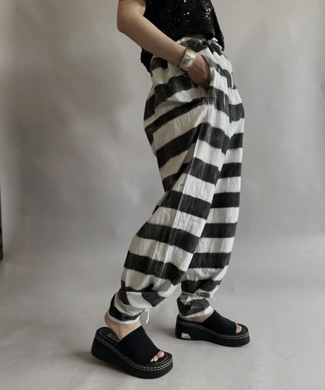 【USED】 Prisoner Pants  / 230527-029