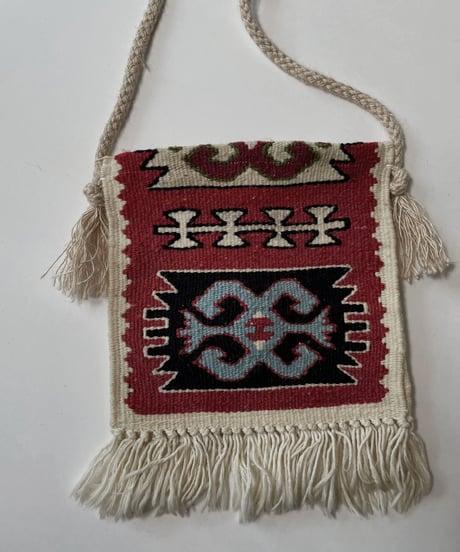 【RE;CIRCLE】 Rug Bag 6.5