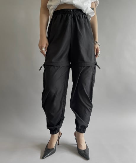 【USED】 Convertible Pants / 240608-003