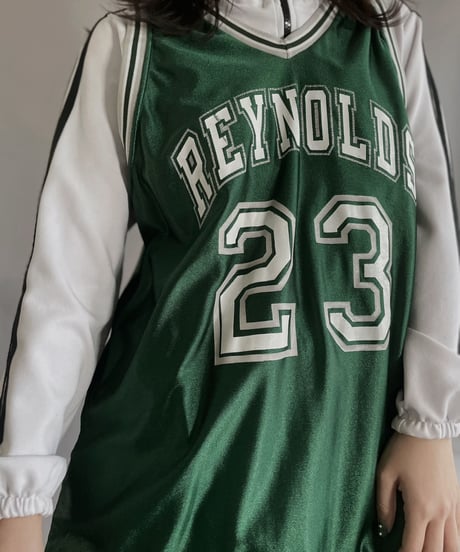 【USED】 Rey Nolds Basket Tank Top / 230311-013