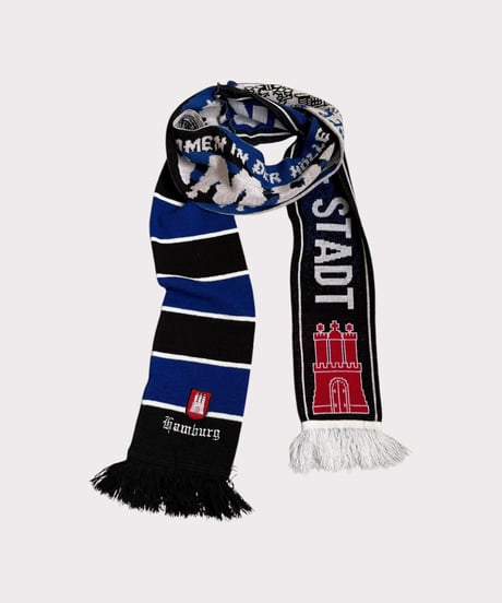 【RE;CIRCLE】 RE Docking Soccer Muffler / 241223-018