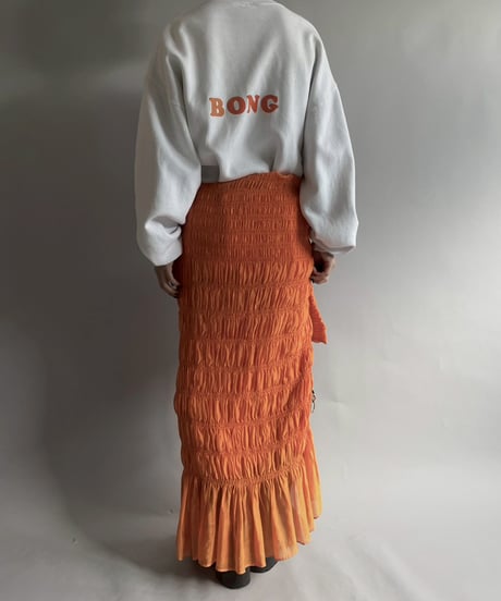 【USED】 90's JERZEES WONDER NAILS Sweat  /251012-009