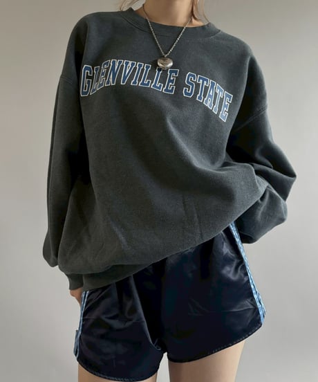 【USED】 GLENVILLE STATE Sweat /251115-002