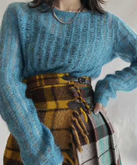 【USED】 Conley's Knit Top / 230105-020