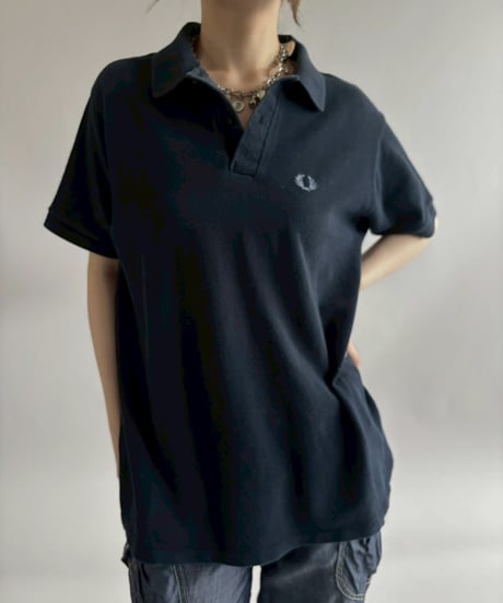 【USED】 FRED PERRY Polo Shirt / 260425-028