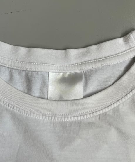 【USED】 RESIZED MIND THE GAP T-Shirt / 250830-016