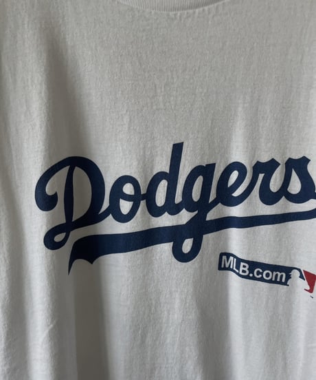 【USED】  Dodgers S/S T-Shirt / 230812-010