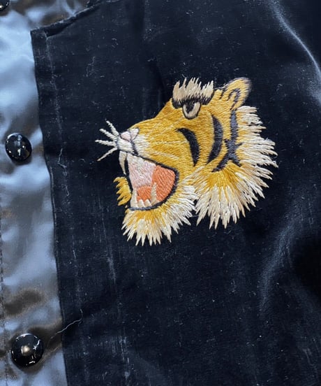 【USED】   Souvenir Jacket / 211204-001