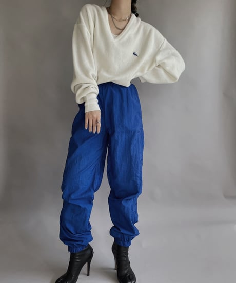 【USED】 HEAD Nylon Pants / 230114-025