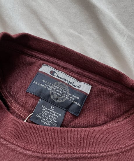 【USED】  Champion Reverse Weave Sweat KEYSTONE/211116-039