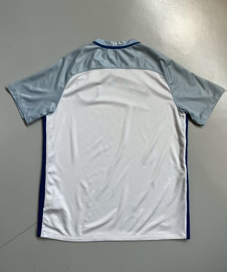 【USED】16's Nike INGLAND Soccer Shirt / 250712-006
