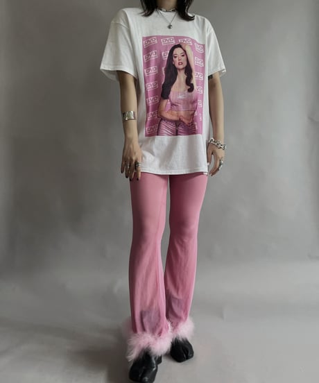 【USED】   Print T-Shirt / 230617-024