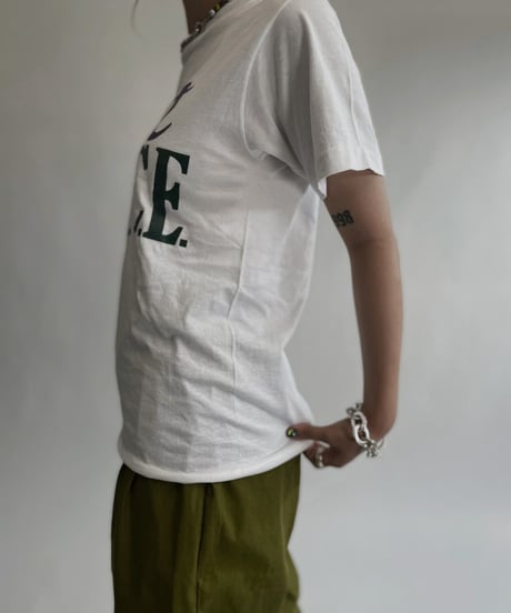 【USED】 T-shirt "Just Dance" / 220827-002