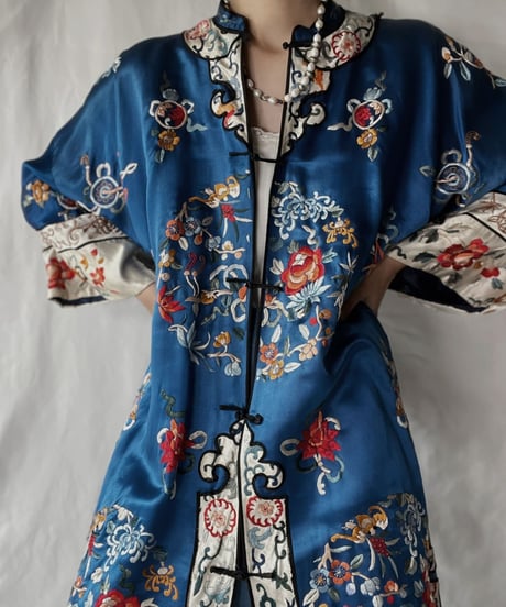 【USED】   China Gown③/210921-044