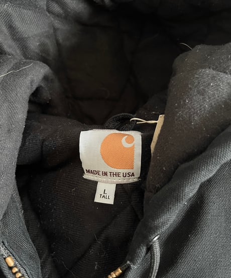 【USED】 Made in USA Carhartt Active Jacket /250222-009