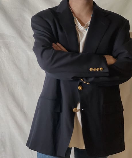 【USED】 Ralph Lauren Tailored Jacket  / 201123-001
