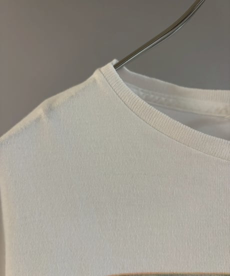 【USED】 Photo T-Shirt / 260704-011