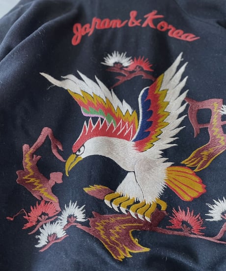 【USED】   Souvenir Jacket 12/211102-037